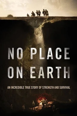 poster of movie No Place on Earth