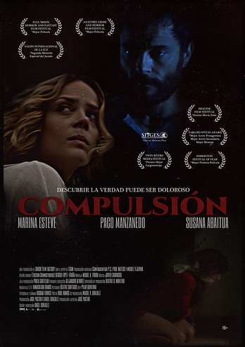 poster of content Compulsión (2019)