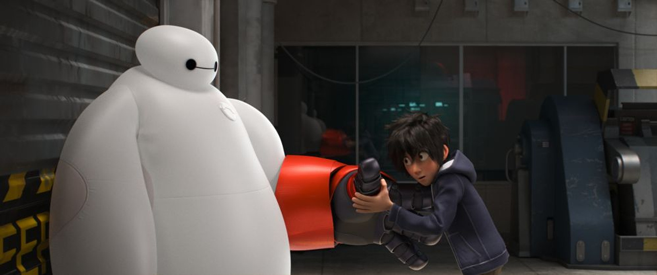 Imagen de Big Hero 6
