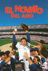 poster of movie El Novato del Año