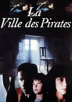 poster of movie La Ville des Pirates