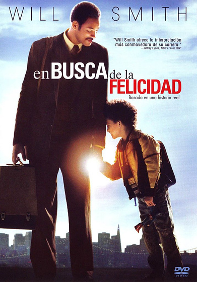 Imagen de En Busca de la Felicidad (Cartel)