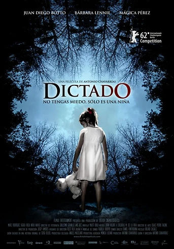 Poster de Dictado