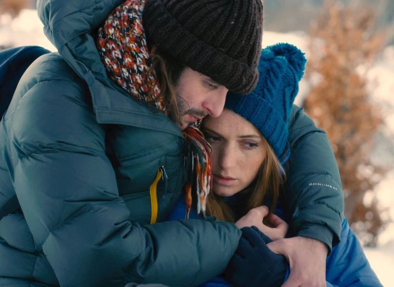 Maud Wyler y Vincent Macaigne en 2-otonos-3-inviernos