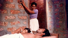 still of movie Kathapurushan