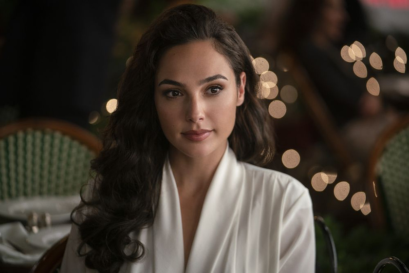 Gal Gadot en Wonder Woman 1984