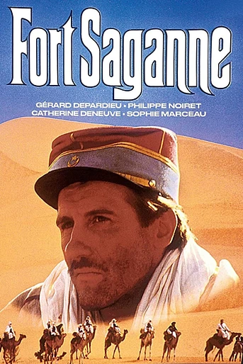 Poster de Fort Saganne