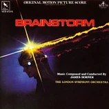 cover of soundtrack Proyecto Brainstorm