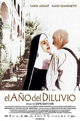 poster of movie El Año del Diluvio