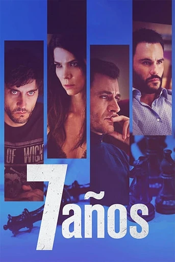 Poster de Siete Años