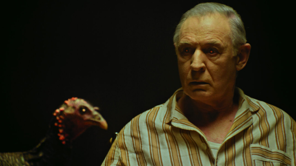 Jorge Mota en Our Father – The Last Days of a Dictator