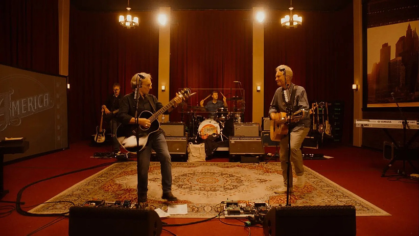 Imagen de I Need You: 53 Years of the Band America
