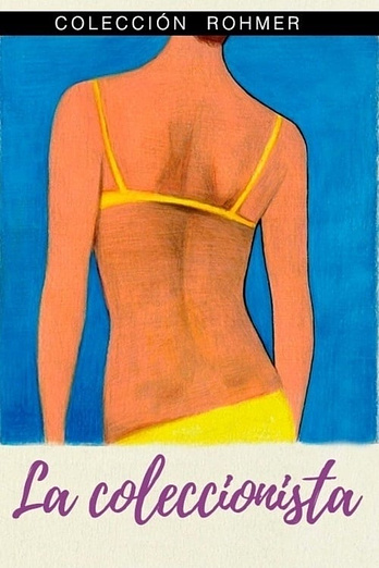 poster of content La Coleccionista