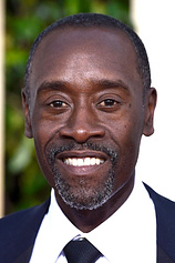 photo of person Don Cheadle