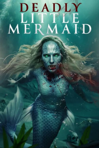 Poster de The Deadly Little Mermaid