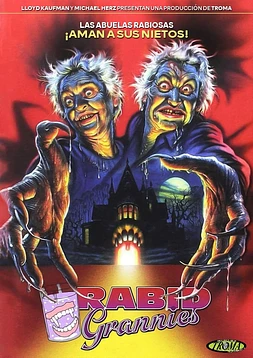 poster of movie Abuelas Rabiosas