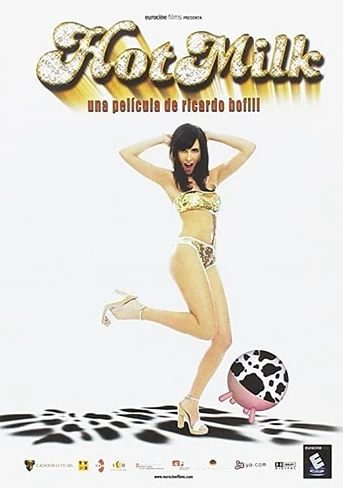 Poster de Hot Milk