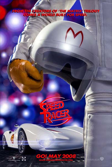 Imagen de Speed Racer (Cartel)