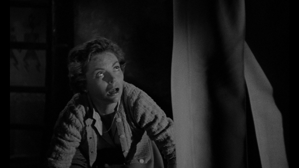 Dorothy McGuire en Pasado Tenebroso