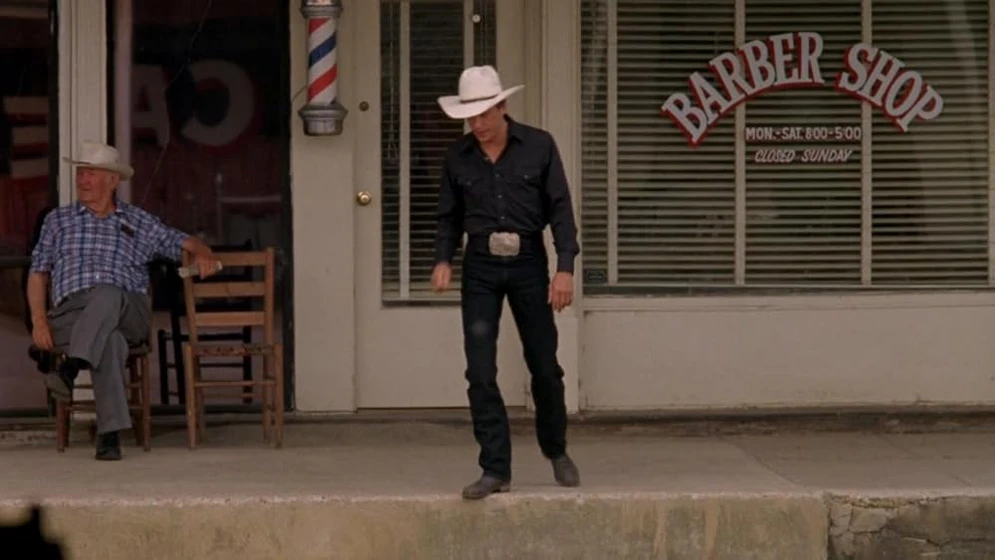 George Strait en pure-country