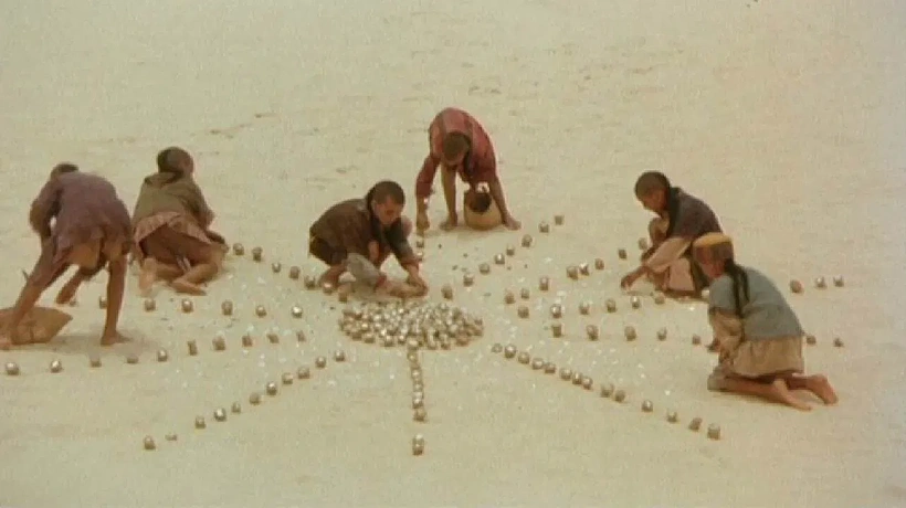 Imagen de Los Balizadores del Desierto