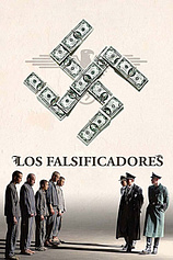 poster of movie Los Falsificadores