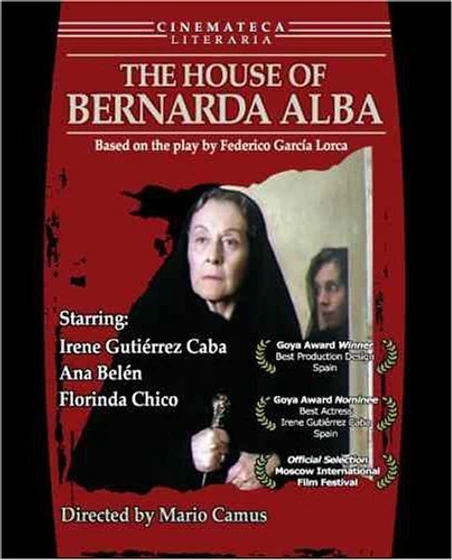 Imagen de la-casa-de-bernarda-alba (Cartel)
