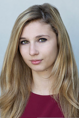 picture of actor Amandine Dugas
