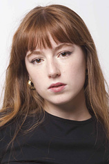 picture of actor Miriam Rubio