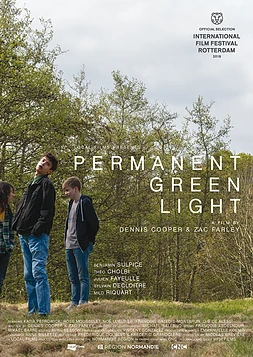 Permanent Green Light poster