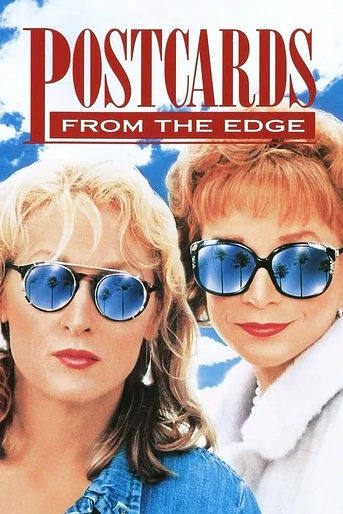 Poster de Postales desde el filo