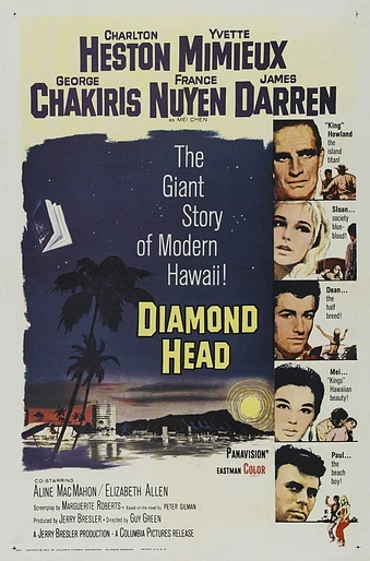 Poster de El Señor de Hawai