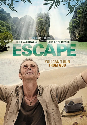 Poster de Escape