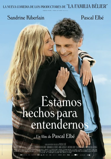 Imagen de estamos-hechos-para-entendernos (Cartel español)