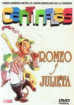 poster of movie Romeo y Julieta