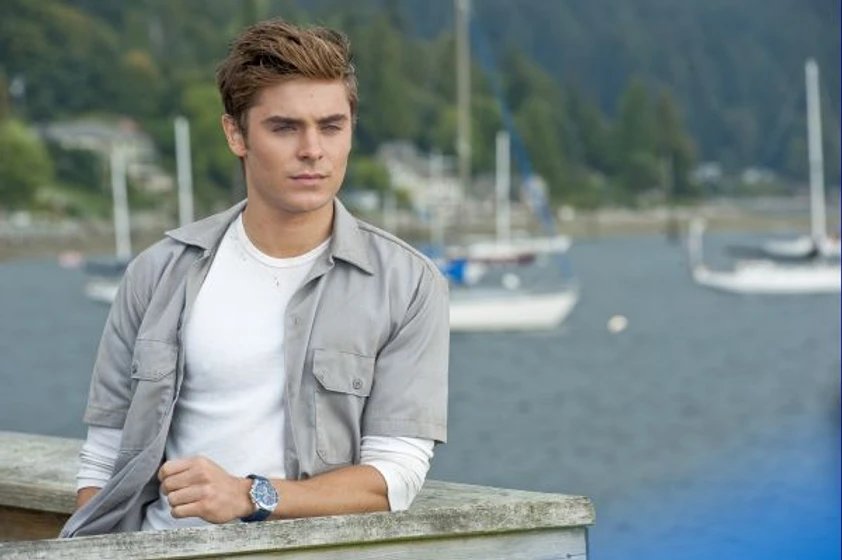 Zac Efron en Siempre a mi lado