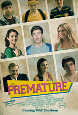 poster of movie Premature