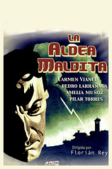 poster of movie La Aldea Maldita