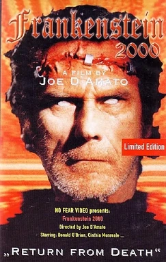 Return from Death: Frankenstein 2000