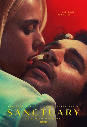 Poster de Sanctuary