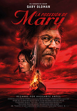 poster of movie La Posesión de Mary