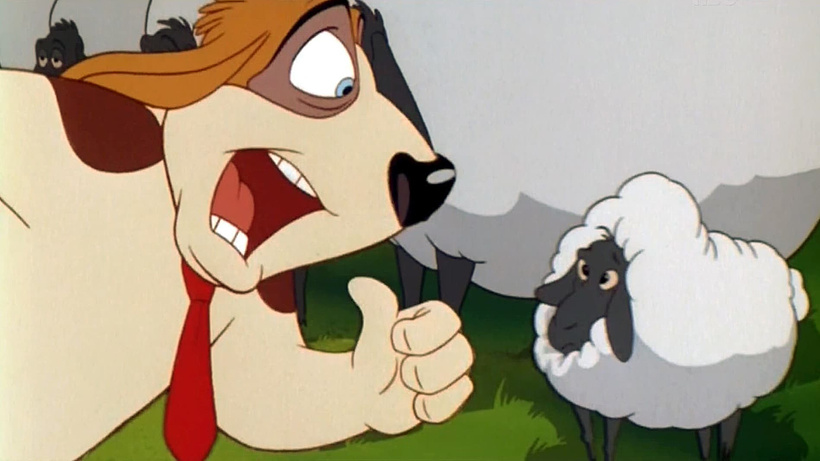 Imagen de Rover Dangerfield