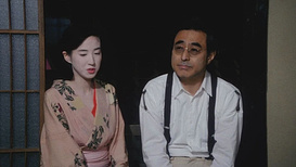 still of movie La Extraña historia de Oyuki