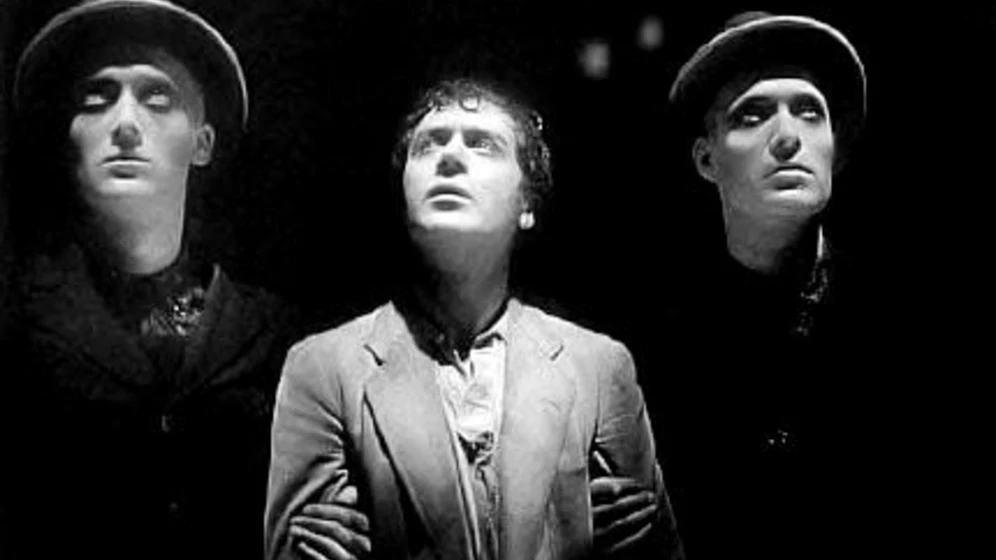 Charles Boyer en liliom