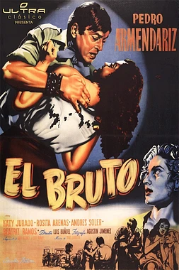 poster of movie El Bruto