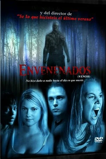 Poster de Envenenados