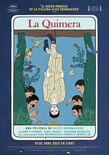 poster of movie La Quimera