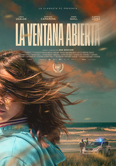 Imagen de la-ventana-abierta (Cartel)