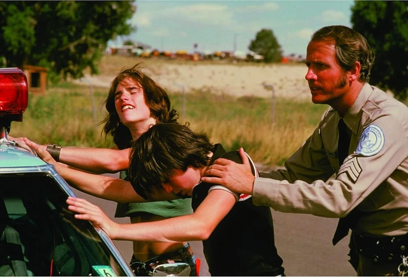 Matt Dillon, Harry Northup y Michael Eric Kramer en en-el-abismo