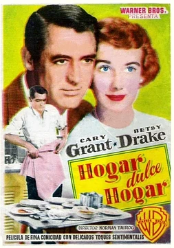 poster of movie Hogar, Dulce Hogar